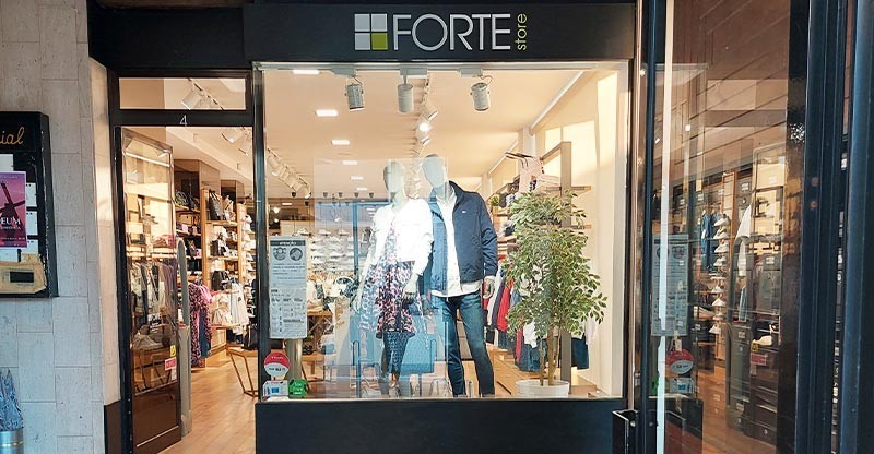 Forte Store - Amares