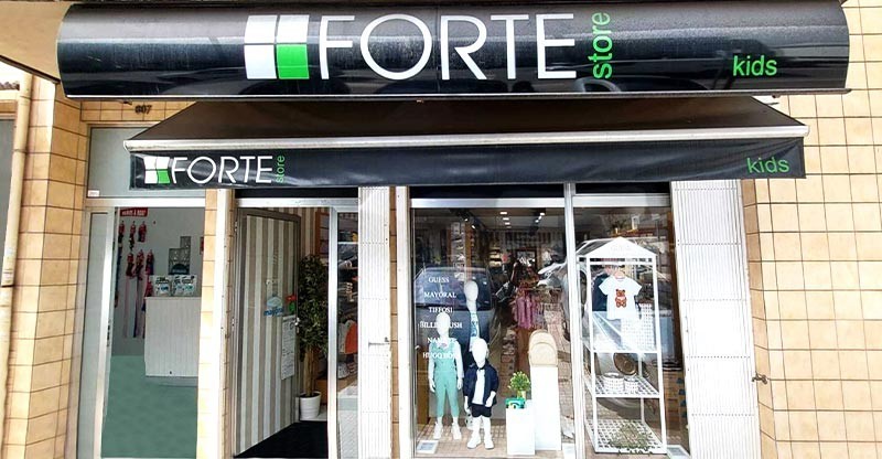 Forte Store Kids - Vila Verde
