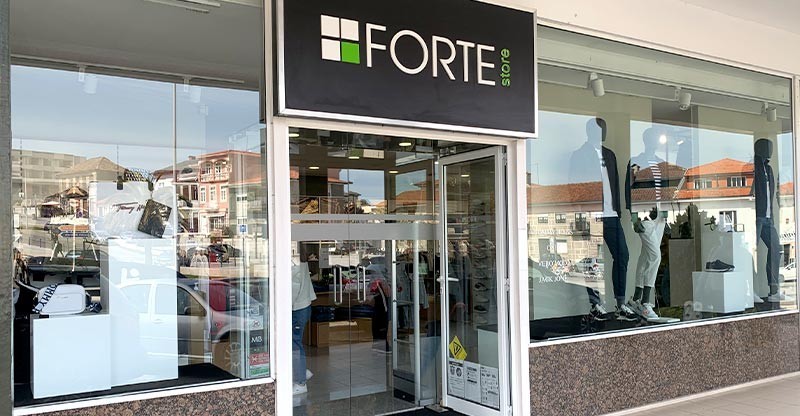 Forte Store - Penafiel