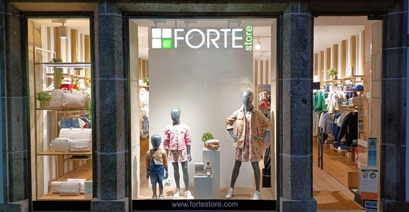 Forte Store Kids - Barcelos