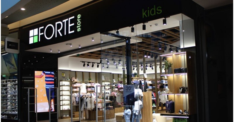 Forte Store Kids - Nova Arcada