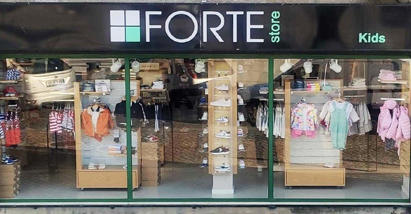 Forte Store Kids - Amares